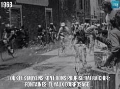 Image d'illustration pour Météo et Tour de France : de la canicule à la neige