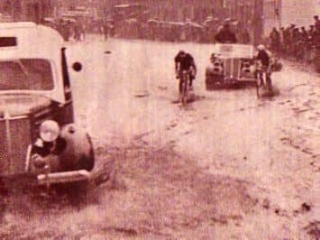 Image d'illustration pour Météo et Tour de France : de la canicule à la neige