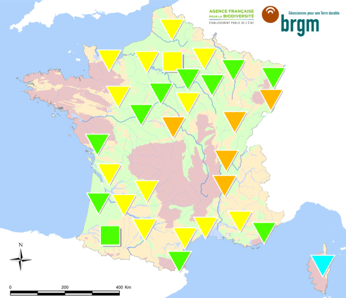 Image d'illustration pour Les dernières pluies ont-elles atténué la sécheresse ? 