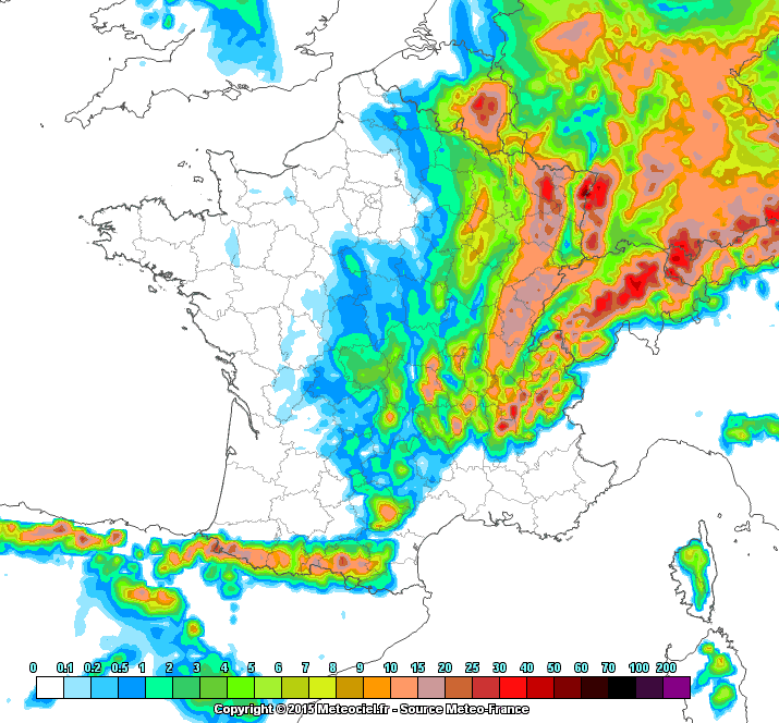 Image d'illustration pour C'est l'hiver : la neige tombe jusqu'en plaine