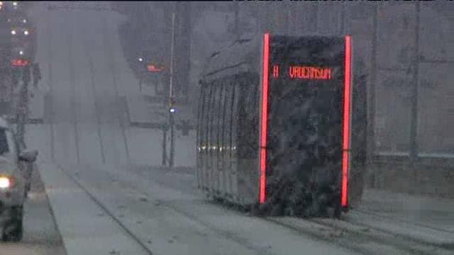 Image d'illustration pour La neige régresse mais le froid résiste