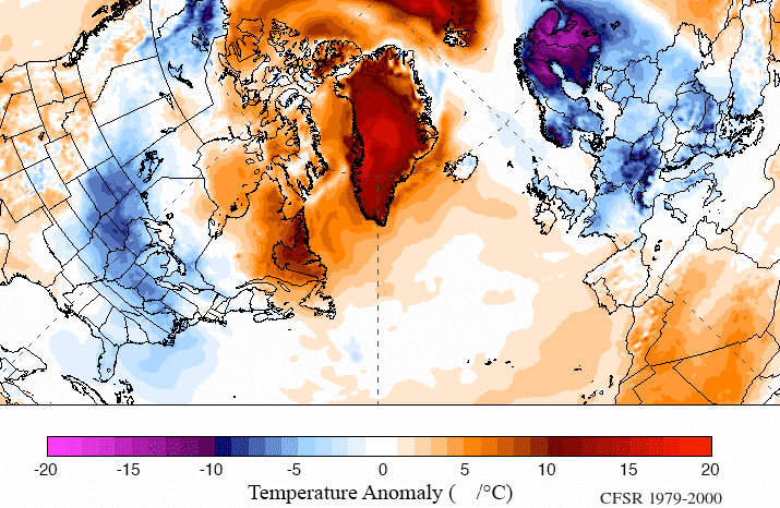 Image d'illustration pour La neige régresse mais le froid résiste