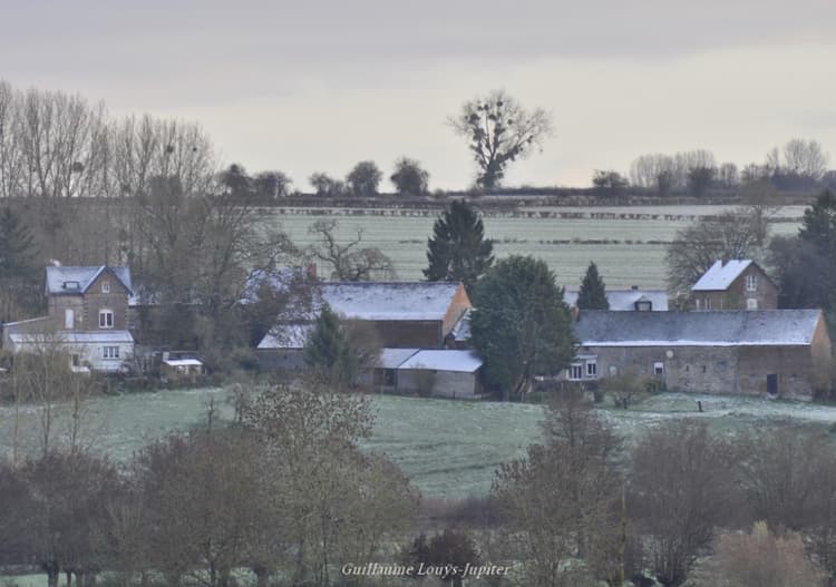 Image d'illustration pour France, Danemark, Etats-Unis - la neige gagne sur terrain 