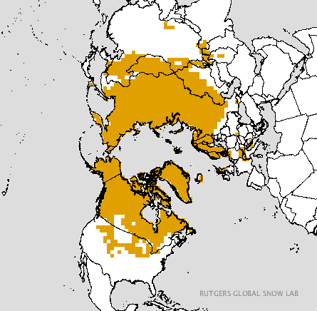 Image d'illustration pour France, Danemark, Etats-Unis - la neige gagne sur terrain 