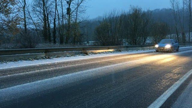 Image d'illustration pour De nouvelles chutes de neige en plaine et en montagne sur le Nord-Est