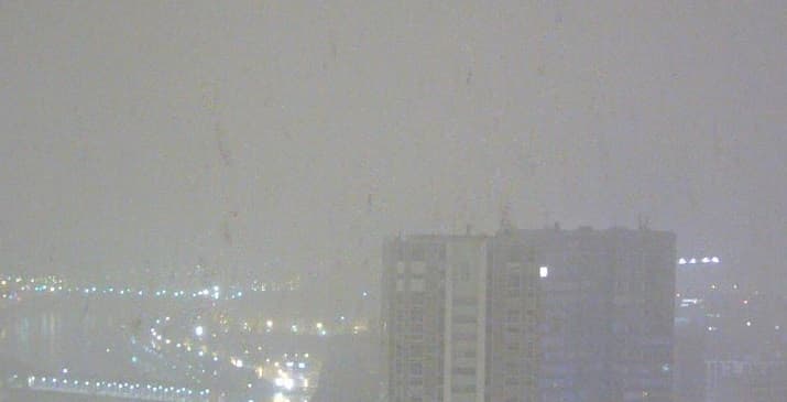 Image d'illustration pour Grêle & neige en plaine à Paris, sur l'Ile de France & le Nord de la France