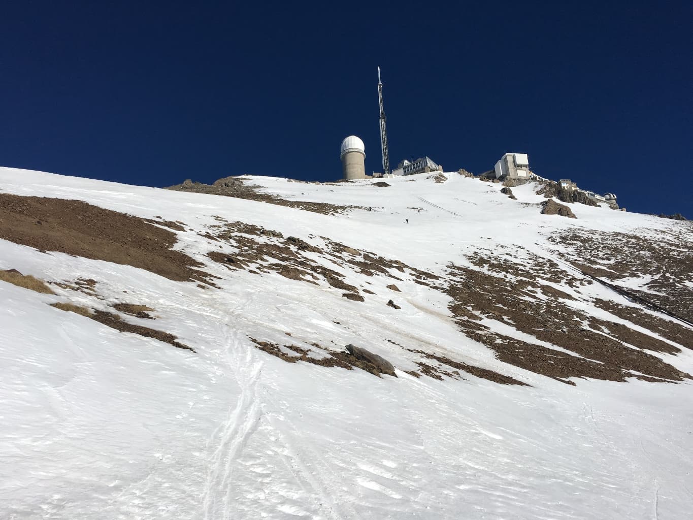 Image d'illustration pour Enneigement en montagne - des chutes de neige d'ici Noël ?