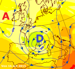 Image d'illustration pour La neige arrive sur l'Europe de l'Est