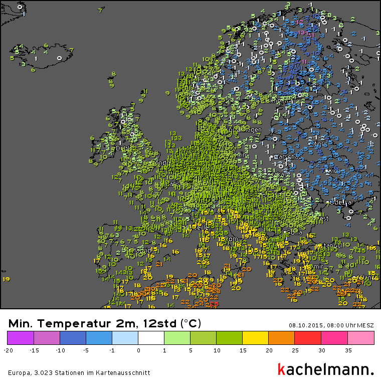 Image d'illustration pour Première neige à Moscou - Le froid va-t-il gagner la France ? 