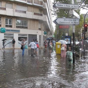 Image d'illustration pour De nouveaux orages fin juillet après un semestre record