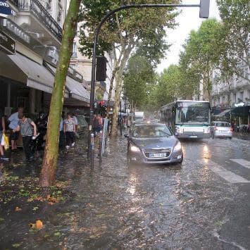 Image d'illustration pour De nouveaux orages fin juillet après un semestre record