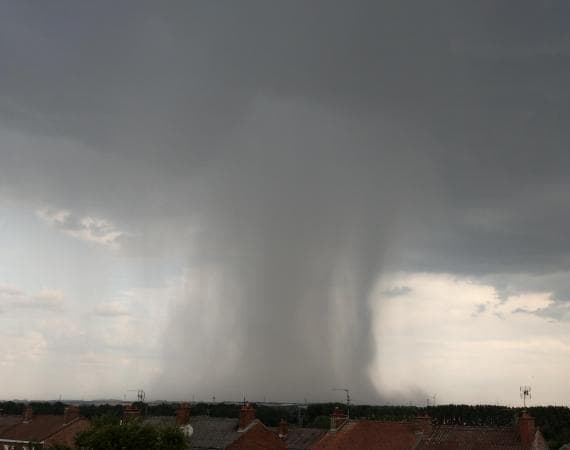 Image d'illustration pour De nouveaux orages fin juillet après un semestre record