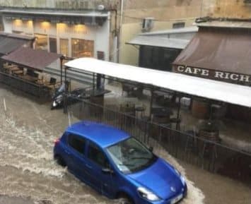 Image d'illustration pour De nouveaux orages fin juillet après un semestre record