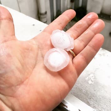 Image d'illustration pour De nouveaux orages fin juillet après un semestre record