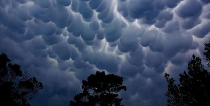Image d'illustration pour Forts orages avec grêle et rafales ce début juillet