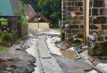 Image d'illustration pour Forts orages avec grêle et rafales ce début juillet