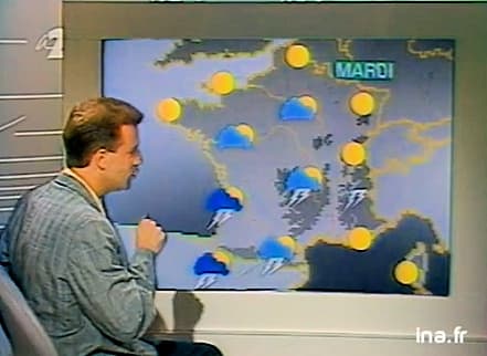 Image d'illustration pour Orage diluvien & crue éclair meurtrière au Grand Bornand le 14 juillet 1987