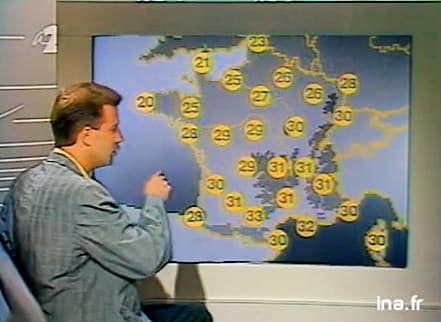 Image d'illustration pour Orage diluvien & crue éclair meurtrière au Grand Bornand le 14 juillet 1987