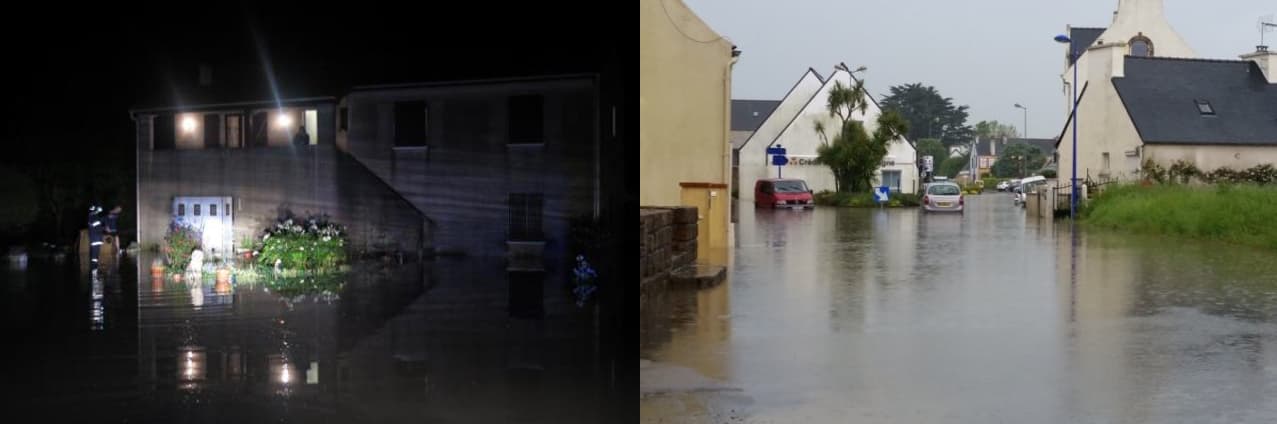 Image d'illustration pour Orages, grêle et tornade : situation à risque jusqu'à dimanche 