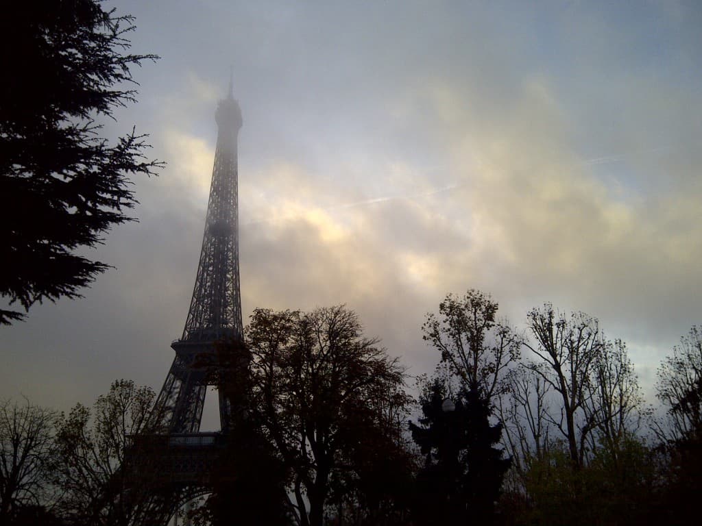 Image d'illustration pour BILAN NOVEMBRE : assez doux, fortement pluvieux dans le Sud-est !