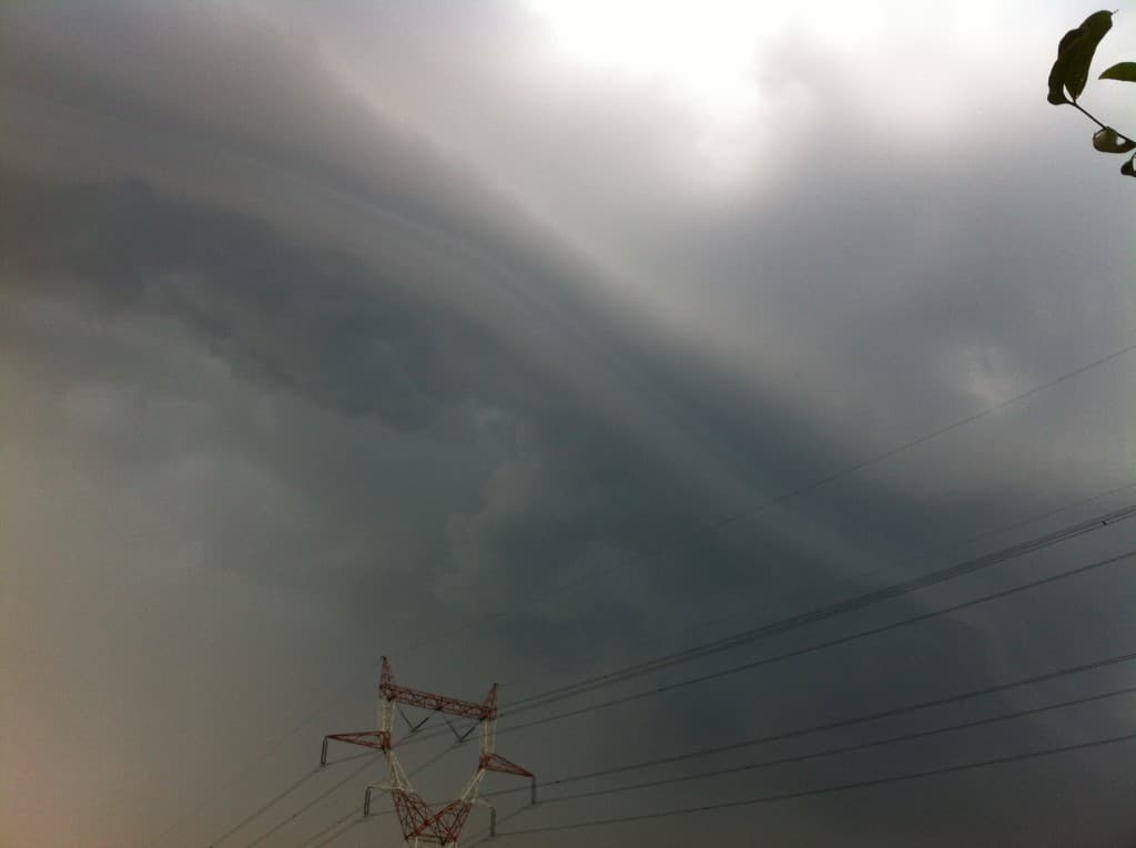 Image d'illustration pour Vos photos météo de la semaine