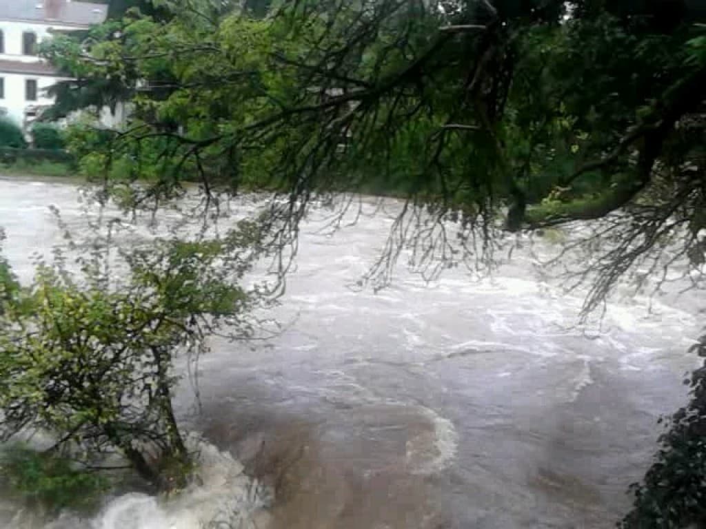 Image d'illustration pour BILAN OCTOBRE 2012 : doux, pluvieux et venteux...