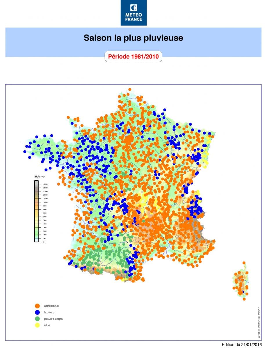 Image d'illustration pour Fortes pluies et inondations au pied des Pyrénées 
