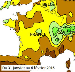 Image d'illustration pour Adour, Dronne et Isle : crues et inondations en Aquitaine