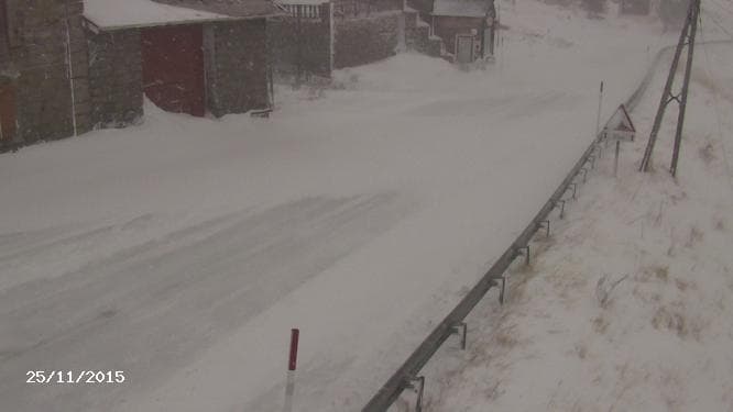 Image d'illustration pour Crue, inondations, neige et avalanche du 24 au 26 novembre sur les Pyrénées