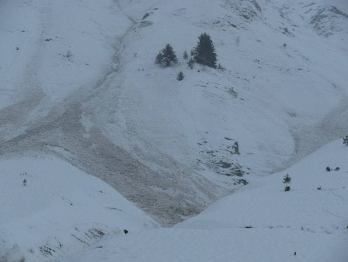 Image d'illustration pour Crue, inondations, neige et avalanche du 24 au 26 novembre sur les Pyrénées