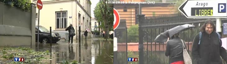 Image d'illustration pour 4 mai 2010 : Une dégradation remarquable dans le sud