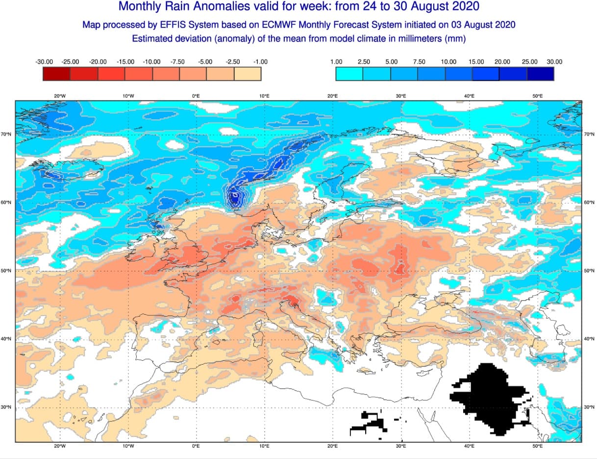 Image d'illustration pour La canicule – Jusqu’à quand ?
