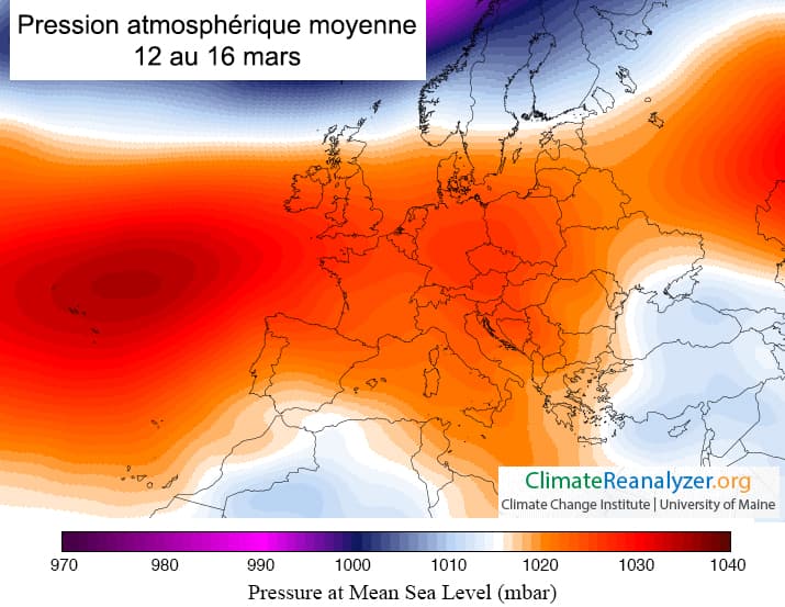 Image d'illustration pour En route vers des conditions anticycloniques 