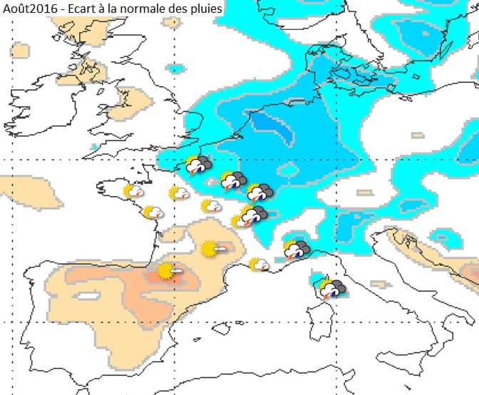 Image d'illustration pour Euro de foot, Tour de France, vacances : quelle météo cet été ? 