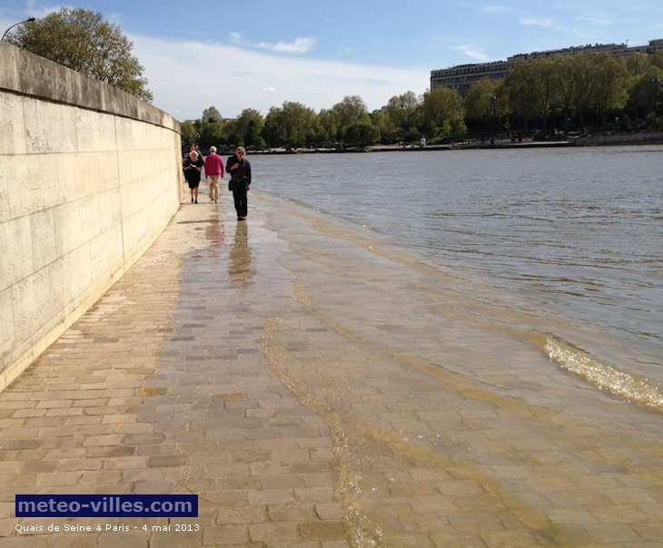 Image d'illustration pour Inondations : des crues records en Côte d'Or