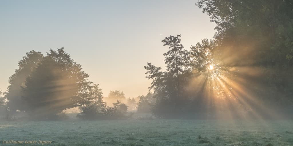 Image d'illustration pour Un week-end d'automne anticyclonique