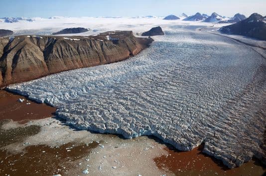 Image d'illustration pour Réchauffement & changement climatique : veille documentaire