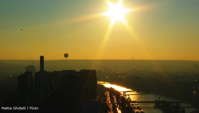 Image d'illustration pour Changements climatiques : notre revue de presse 