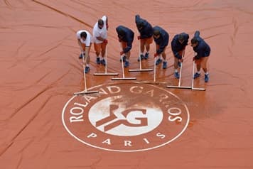 Image d'illustration pour La météo des internationaux de tennis de Roland Garros 