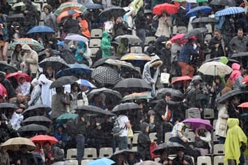 Image d'illustration pour La météo des internationaux de tennis de Roland Garros 