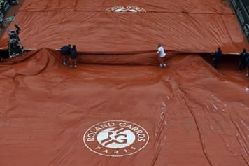 Image d'illustration pour La météo des internationaux de tennis de Roland Garros 