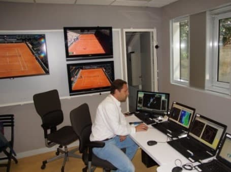 Image d'illustration pour La météo des internationaux de tennis de Roland Garros 