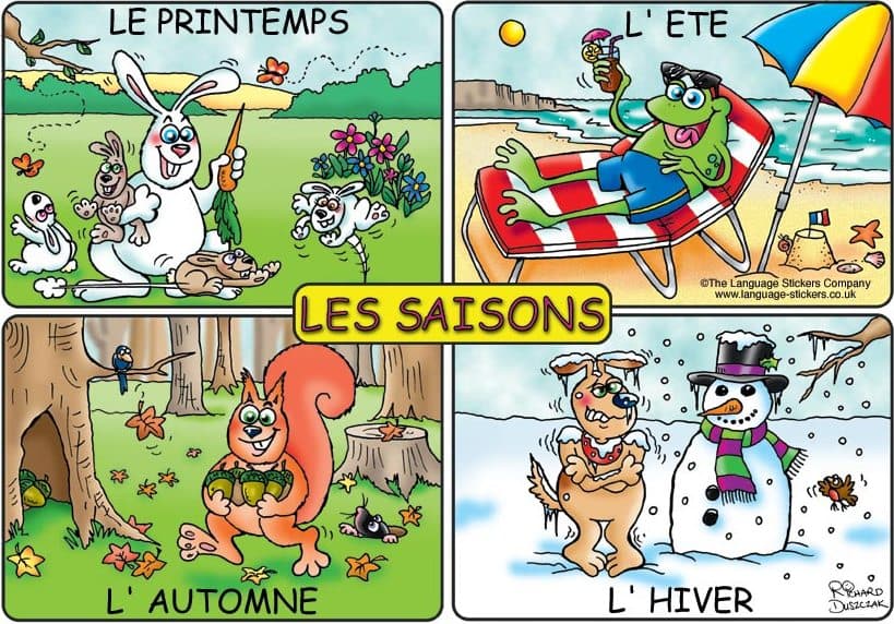 Image d'illustration pour Début de l'automne météorologique ce 1er septembre