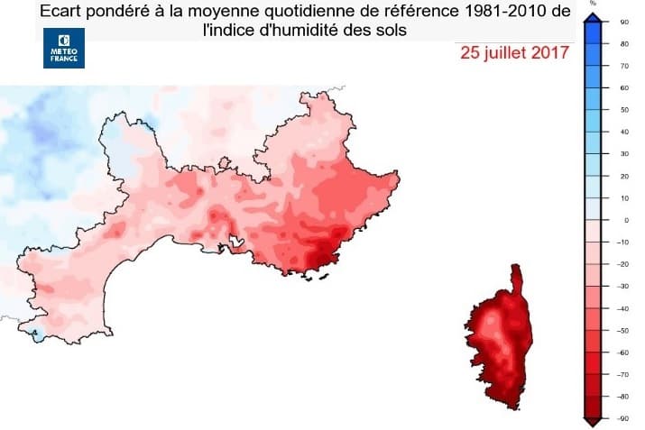Image d'illustration pour Les sécheresses sont-elles plus fréquentes depuis quelques années ?