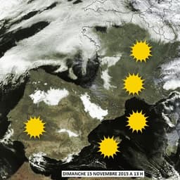 Image d'illustration pour Des excès de douceur sur l'ensemble de l'Europe - Les gelées sont rares