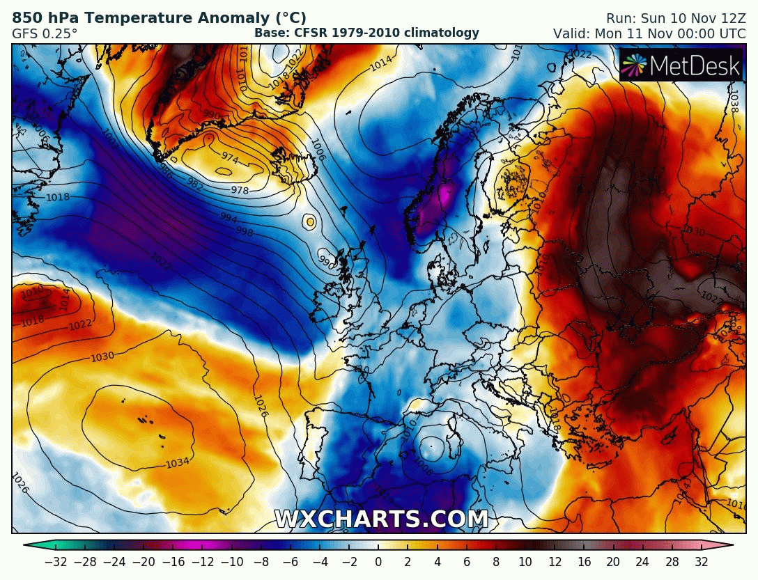 Image d'illustration pour L'Hiver serait il en train d'arriver?