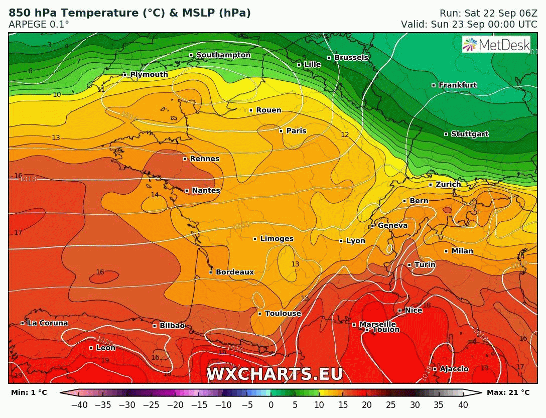 Image d'illustration pour Pluie, vent et orages : le Nord à l'heure de l'automne 
