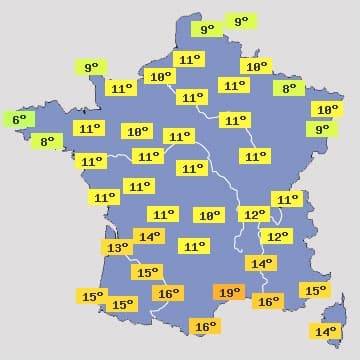 Image d'illustration pour Douceur : vers une installation durable du printemps ? 