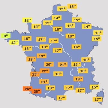 Image d'illustration pour Douceur : vers une installation durable du printemps ? 
