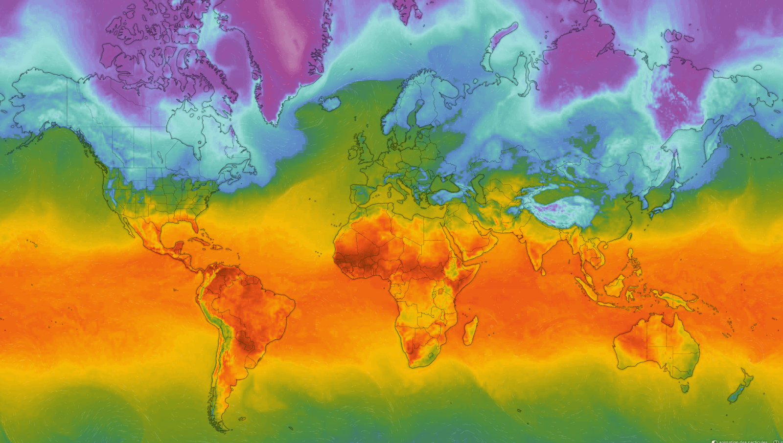 Image d'illustration pour Coronavirus : comment la pandémie est-elle influencée par le climat ? 